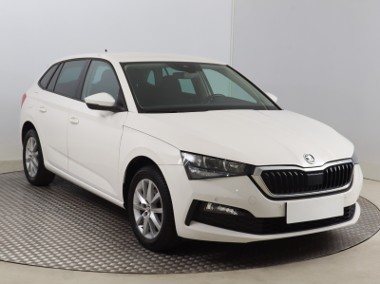 Skoda Scala , Salon Polska, 1. Właściciel, VAT 23%, Klimatronic,-1