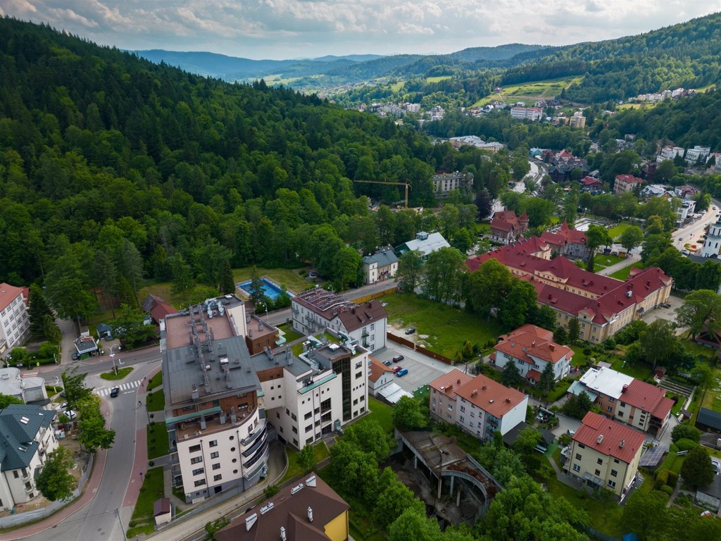 Mieszkanie na sprzedaż, 33 m², 2 pokoje Krynica-Zdrój Krynica-Zdrój - Widok 4