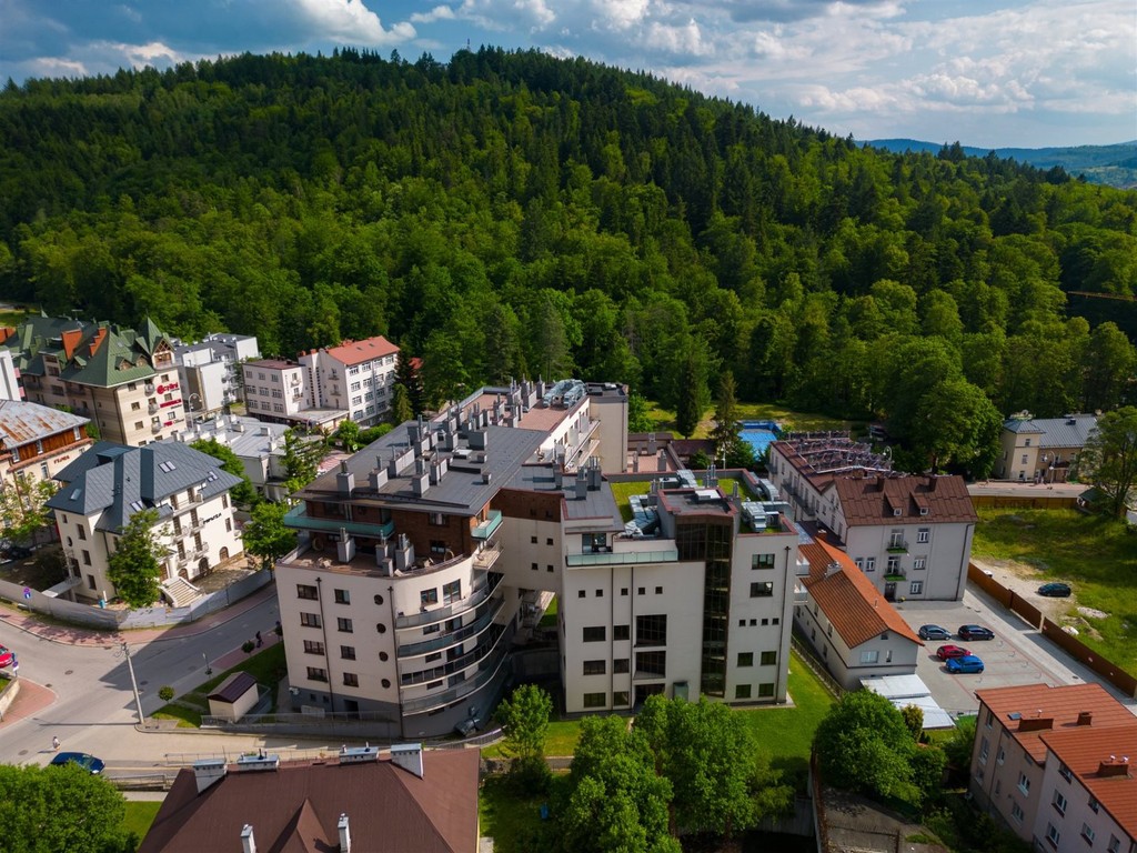Mieszkanie na sprzedaż, 33 m², 2 pokoje Krynica-Zdrój Krynica-Zdrój - Widok 5