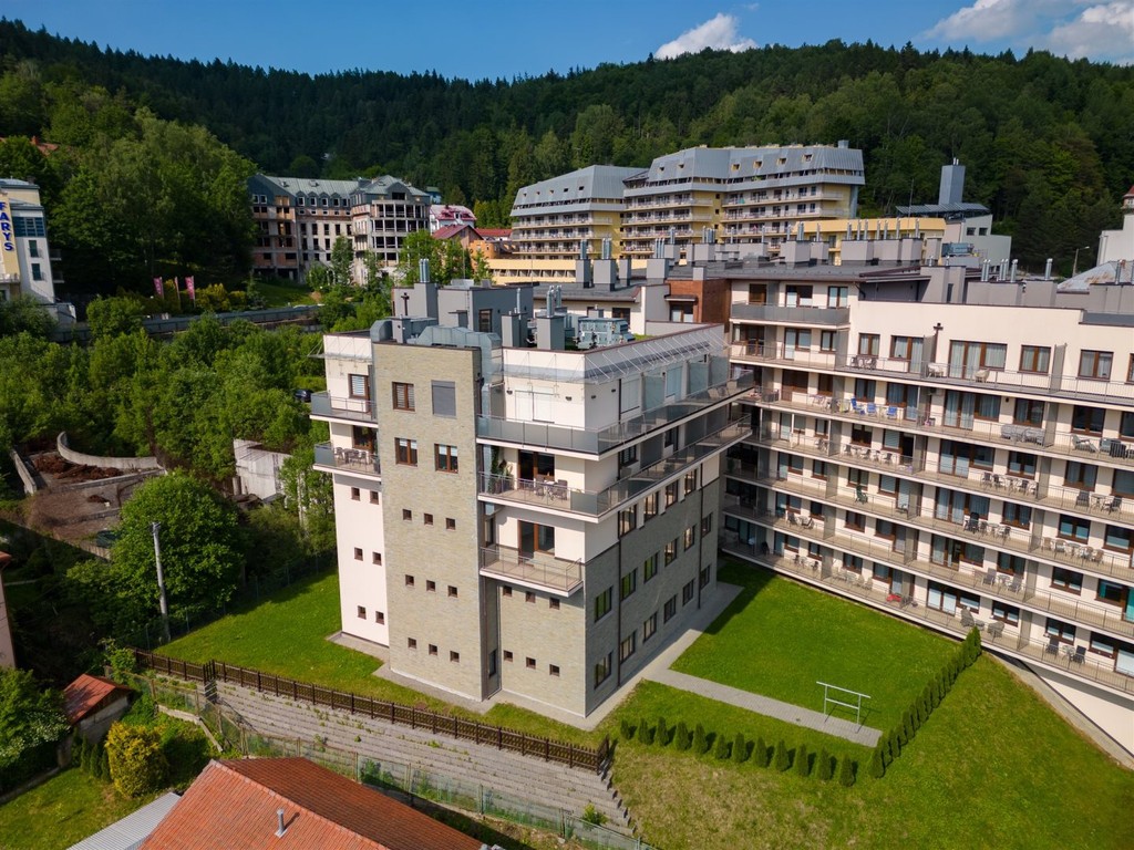 Mieszkanie na sprzedaż, 33 m², 2 pokoje Krynica-Zdrój Krynica-Zdrój - Widok 6