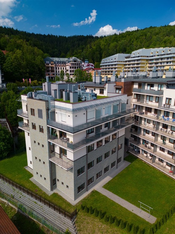 Mieszkanie na sprzedaż, 33 m², 2 pokoje Krynica-Zdrój Krynica-Zdrój - Więcej