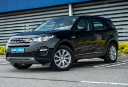 Land Rover Discovery Sport , Salon Polska, 180 KM, Automat, VAT 23%, Skóra, Navi, Xenon,