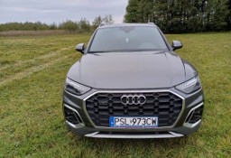 Audi Q5 III Plug-In Hybryda 50 TFSIe quattro S tronic S line business 2021r