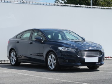 Ford Mondeo VIII , Salon Polska, Serwis ASO, Klimatronic, Tempomat, Parktronic-1