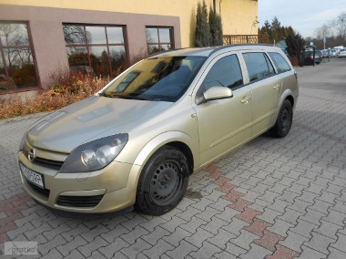 Opel Astra H-1