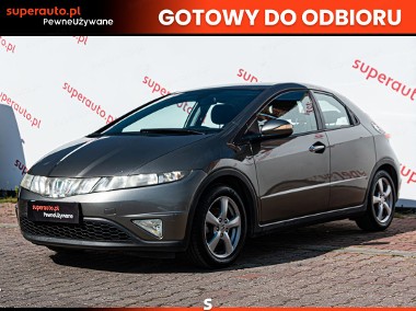 Honda Civic VIII 1.3 1.3 83KM-1