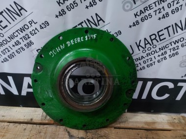 John Deere 8345r - Piasta Koła Przedniego-1