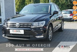 Volkswagen Tiguan II 2.0 TDi 150KM, bardzo zadbany, dobrze wyposażony, rok gwarancji,