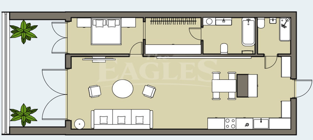 Prestiżowy apartament Prowizja 0% - Widok 2