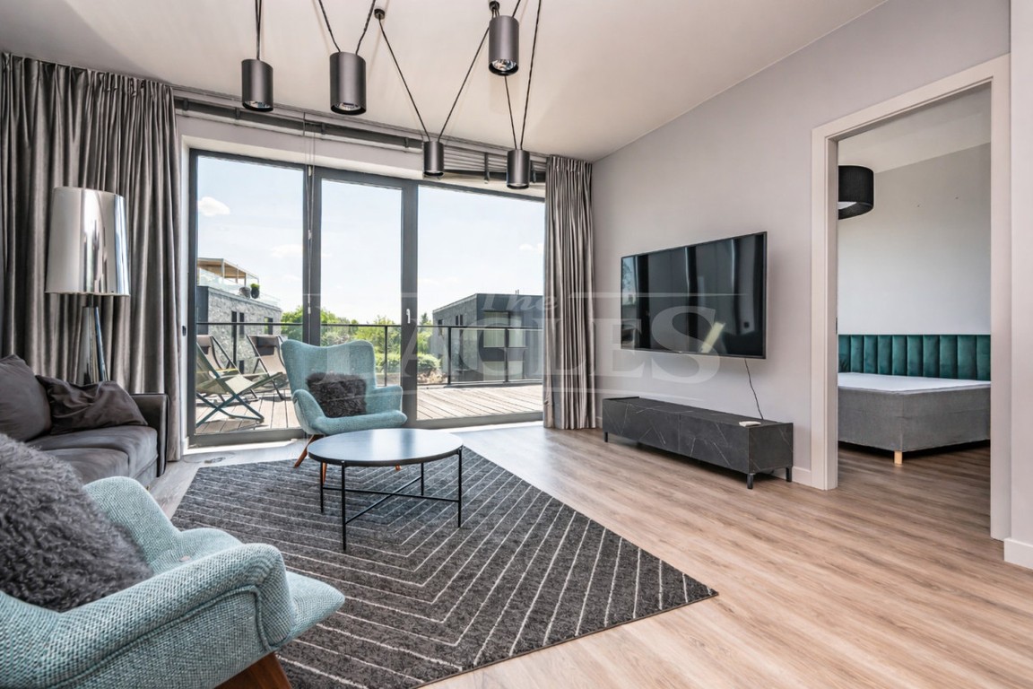 Prestiżowy apartament Prowizja 0% - Widok 3