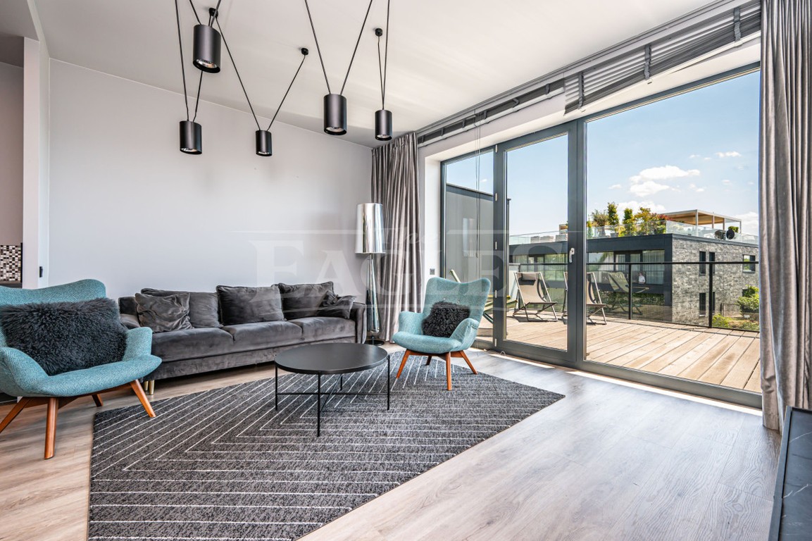 Prestiżowy apartament Prowizja 0% - Widok 4