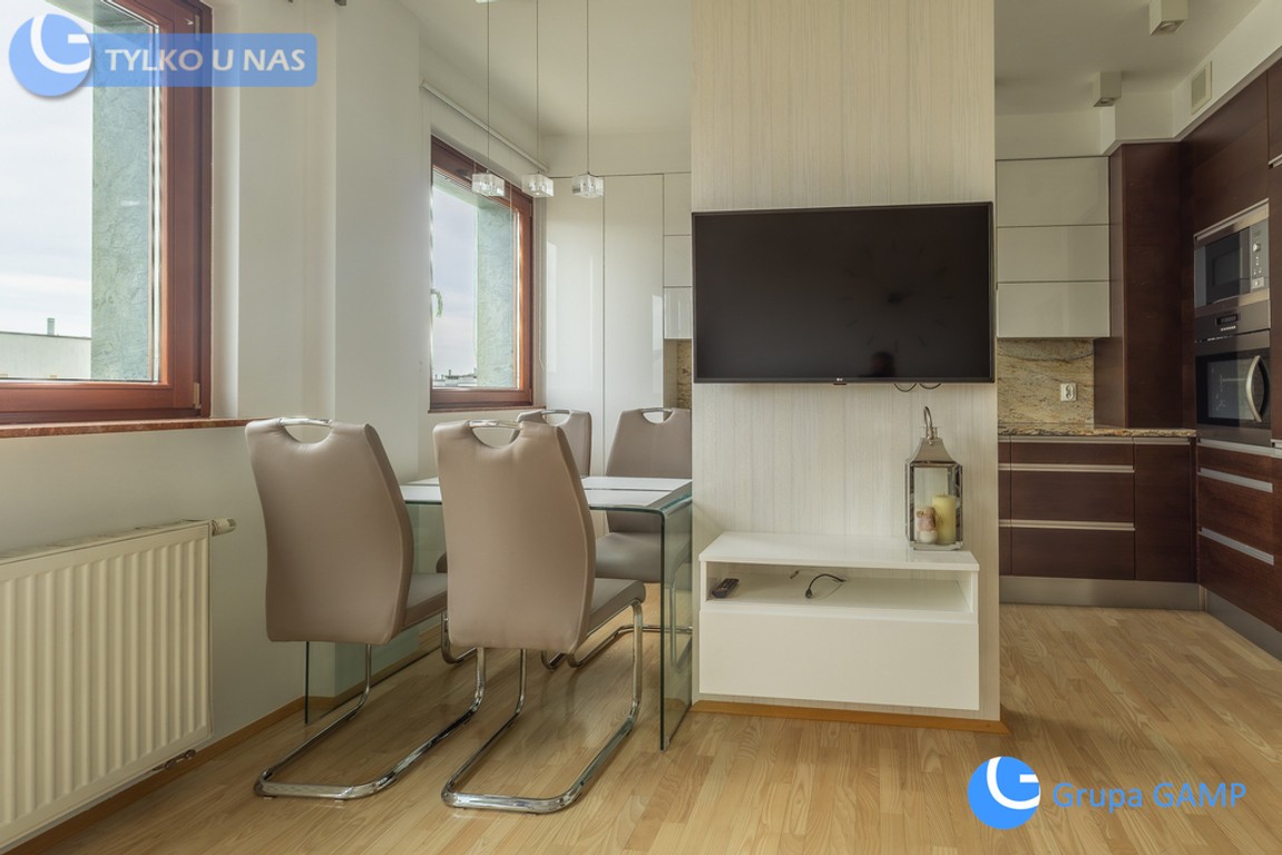 2pok 51 m² garaż+komórka*ostatnie piętro*Bronowicka - Widok 2