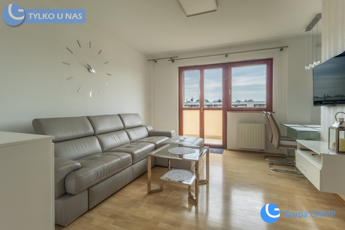 2pok 51 m² garaż+komórka*ostatnie piętro*Bronowicka - Widok 5