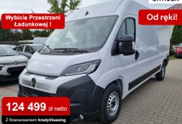 Citroen Jumper L3H2 AT8 L3H2 AT8 2.2 180KM