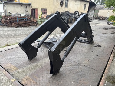 John Deere 6630 - TUR ładowacz czołowy-1