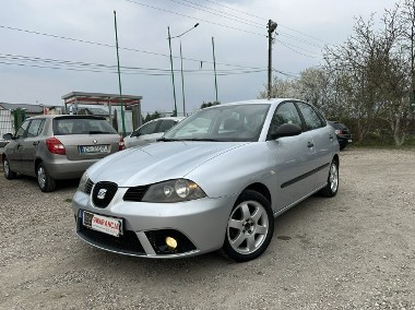 SEAT Ibiza IV 1.4 MPI 86 KM/Klima/Zamiana/Kredyt-1