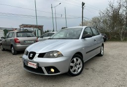 SEAT Ibiza IV 1.4 MPI 86 KM/Klima/Zamiana/Kredyt