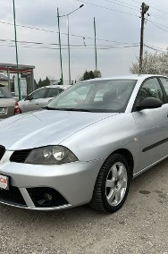 SEAT Ibiza IV 1.4 MPI 86 KM/Klima/Zamiana/Kredyt-2