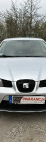 SEAT Ibiza IV 1.4 MPI 86 KM/Klima/Zamiana/Kredyt-3