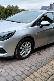 Opel Astra K krajowa, serwisowana, bezwypadkowa AUTOMAT, faktura VAT-2