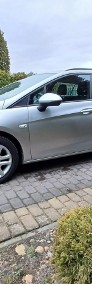 Opel Astra K krajowa, serwisowana, bezwypadkowa AUTOMAT, faktura VAT-3