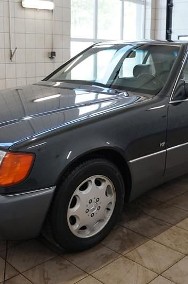 Mercedes-Benz Klasa S W140 4,2 V8, 279 KM, Ideał, Stan Kolekcjonerski, 270 Tys.km, Bezwypadkowy-2