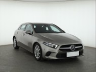 Mercedes-Benz Klasa A W177 , Salon Polska, Serwis ASO, Automat, VAT 23%, Skóra, Navi,