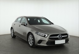 Mercedes-Benz Klasa A W177 , Salon Polska, Serwis ASO, Automat, VAT 23%, Skóra, Navi,