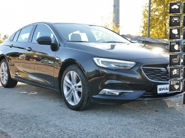 Opel Insignia II Country Tourer nawi*nowe opony*full led*skóra*tempomat*kamera cofania*bluetooth-1