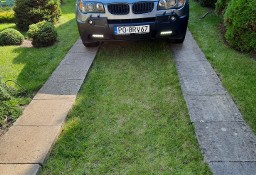 BMW X3 I (E83) Bardzo zadbany
