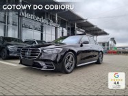 Mercedes-Benz Klasa S W222 350 d 4-Matic AMG Line Pakiet wyposażenia Premium + Pakiet Asystenta