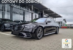 Mercedes-Benz Klasa S W222 350 d 4-Matic AMG Line Pakiet wyposażenia Premium + Pakiet Asystenta