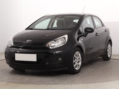 Kia Rio III , Klima-1