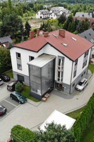 Dwa budynki mieszkalne na Polanowicach-2