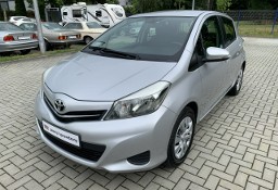 Toyota Yaris III Toyota Yaris pierwszy właściciel, bezwypadkowy, VAT23%, mały przebi