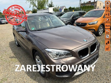 BMW X1 I (E84) navi, automat, xdrive, 100tys.km!-1