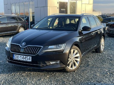 Skoda Superb III 2.0 TDI 190KM 2019 DSG7 Virtual Cockpit, 103 tys. km! Canton, FV23%-1