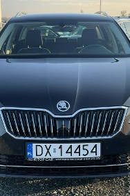 Skoda Superb III 2.0 TDI 190KM 2019 DSG7 Virtual Cockpit, 103 tys. km! Canton, FV23%-2