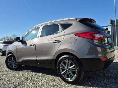 Hyundai ix35 1.6 Benzyna**2015**NAVI**138oookm**Pełen Serwis ASO**Zarejestrowany-1