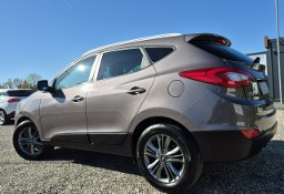 Hyundai ix35 1.6 Benzyna**2015**NAVI**138oookm**Pełen Serwis ASO**Zarejestrowany