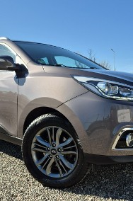 Hyundai ix35 1.6 Benzyna**2015**NAVI**138oookm**Pełen Serwis ASO**Zarejestrowany-2