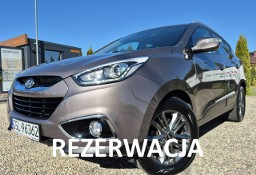 Hyundai ix35 1.6 Benzyna**2015**NAVI**138oookm**Pełen Serwis ASO**Zarejestrowany