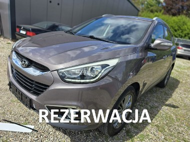 Hyundai ix35 **WKRÓTCE W OFERCIE**1.6 Benzyna**128ooo**2014**Zapraszamy-1