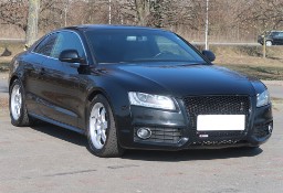 Audi A5 I (8T) , Skóra, Xenon, Bi-Xenon, Klimatronic, Tempomat, Parktronic,