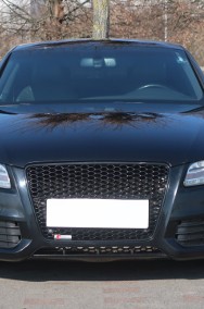 Audi A5 I (8T) , Skóra, Xenon, Bi-Xenon, Klimatronic, Tempomat, Parktronic,-2