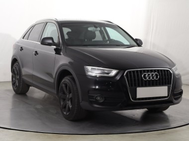 Audi Q3 I (8U) , Navi, Xenon, Bi-Xenon, Klimatronic, Tempomat, Parktronic,-1