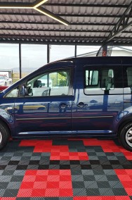 Volkswagen Caddy KOLOROWA NAVI! STAN BDB!!!-2