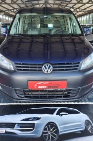 Volkswagen Caddy KOLOROWA NAVI! STAN BDB!!!-2
