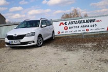 Skoda Fabia IV III 2014