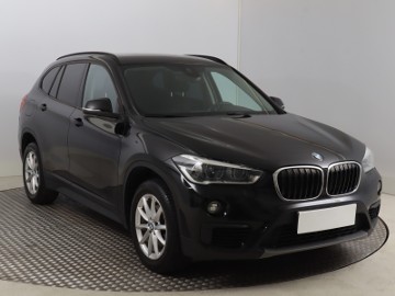 BMW X1 F48 , Salon Polska, 1. Właściciel, Automat, VAT 23%, Klima,